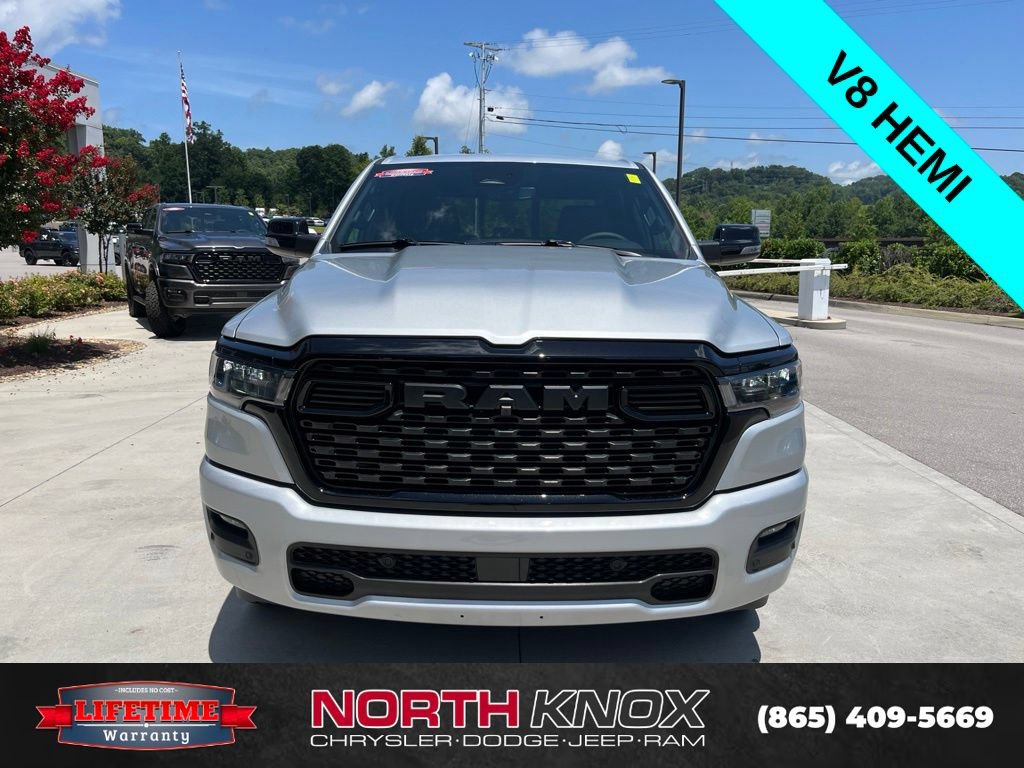 New 2026 RAM 1500 Big Horn AWD/4WD image 32