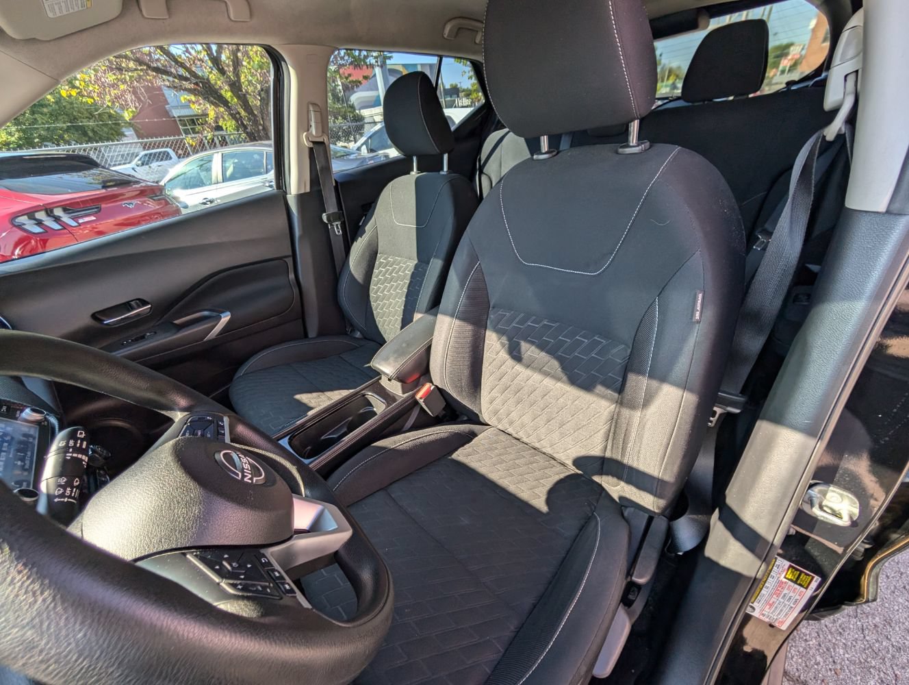 Used 2022 Nissan Kicks SV FWD image 16