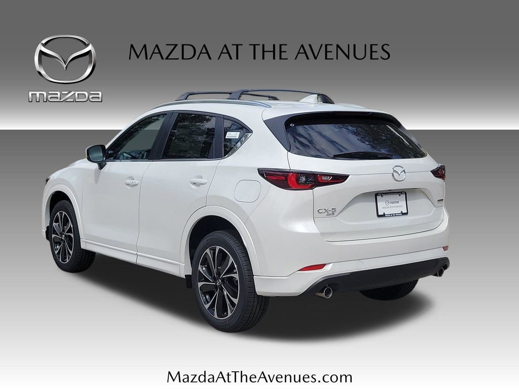 New 2025 MAZDA CX-5 AWD 2.5 S image 5
