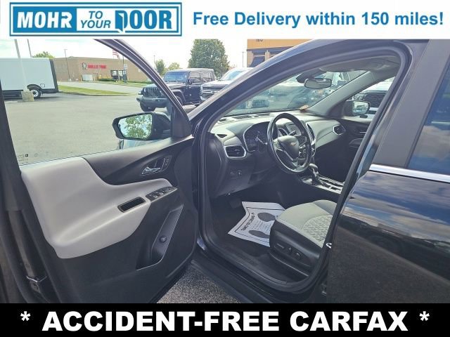 Used 2022 Chevrolet Equinox LT w/ Driver Convenience Package image 20