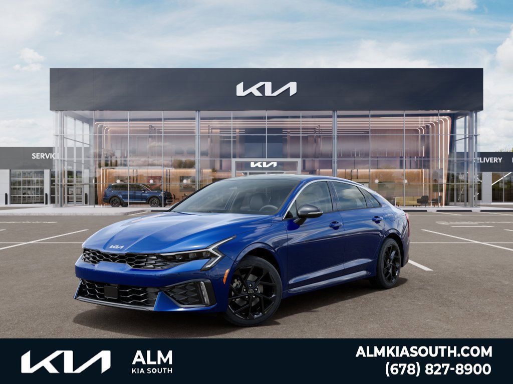 New 2027 Kia K5 GT-Line FWD image 1