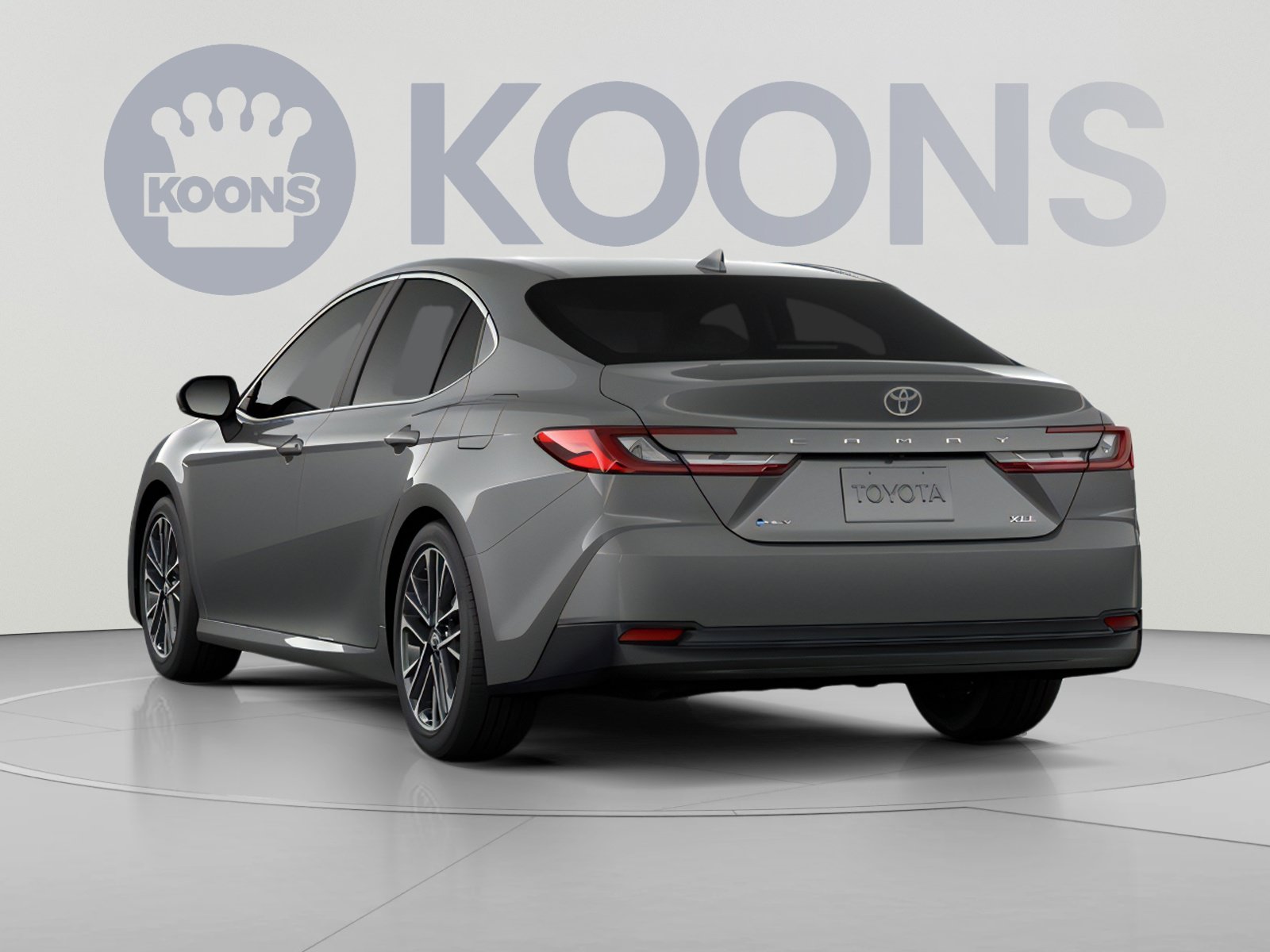 New 2027 Toyota Camry XLE w/ Premium Plus Package FWD image 5
