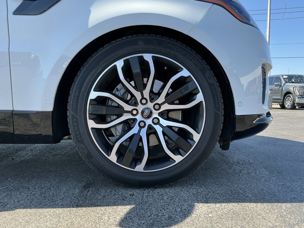 Used 2022 Land Rover Range Rover Sport HSE Silver Edition image 22