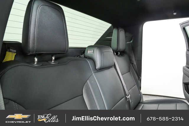 New 2024 Chevrolet Silverado EV W/T AWD/4WD image 19