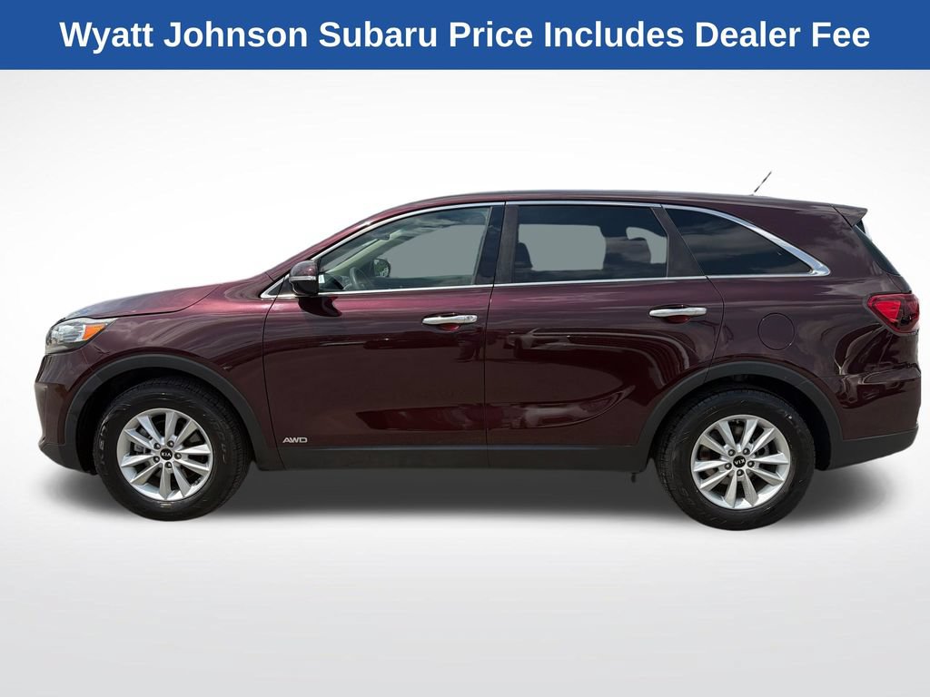 Used 2019 Kia Sorento AWD image 3