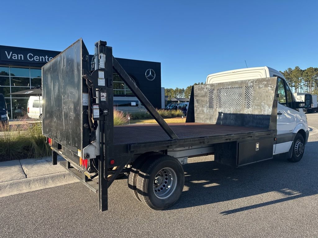 Used 2016 Mercedes-Benz Sprinter 3500 image 8