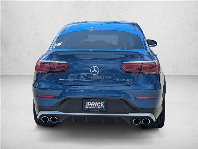 Used 2023 Mercedes-Benz GLC 43 AMG 4MATIC Coupe image 7