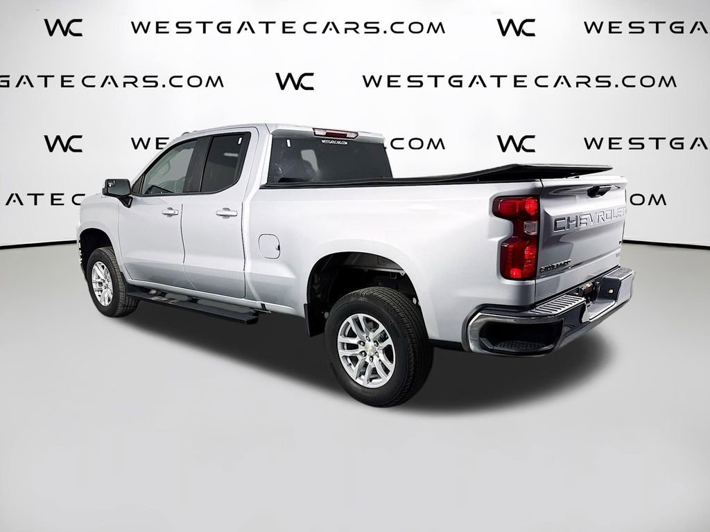 Used 2020 Chevrolet Silverado 1500 LT image 5