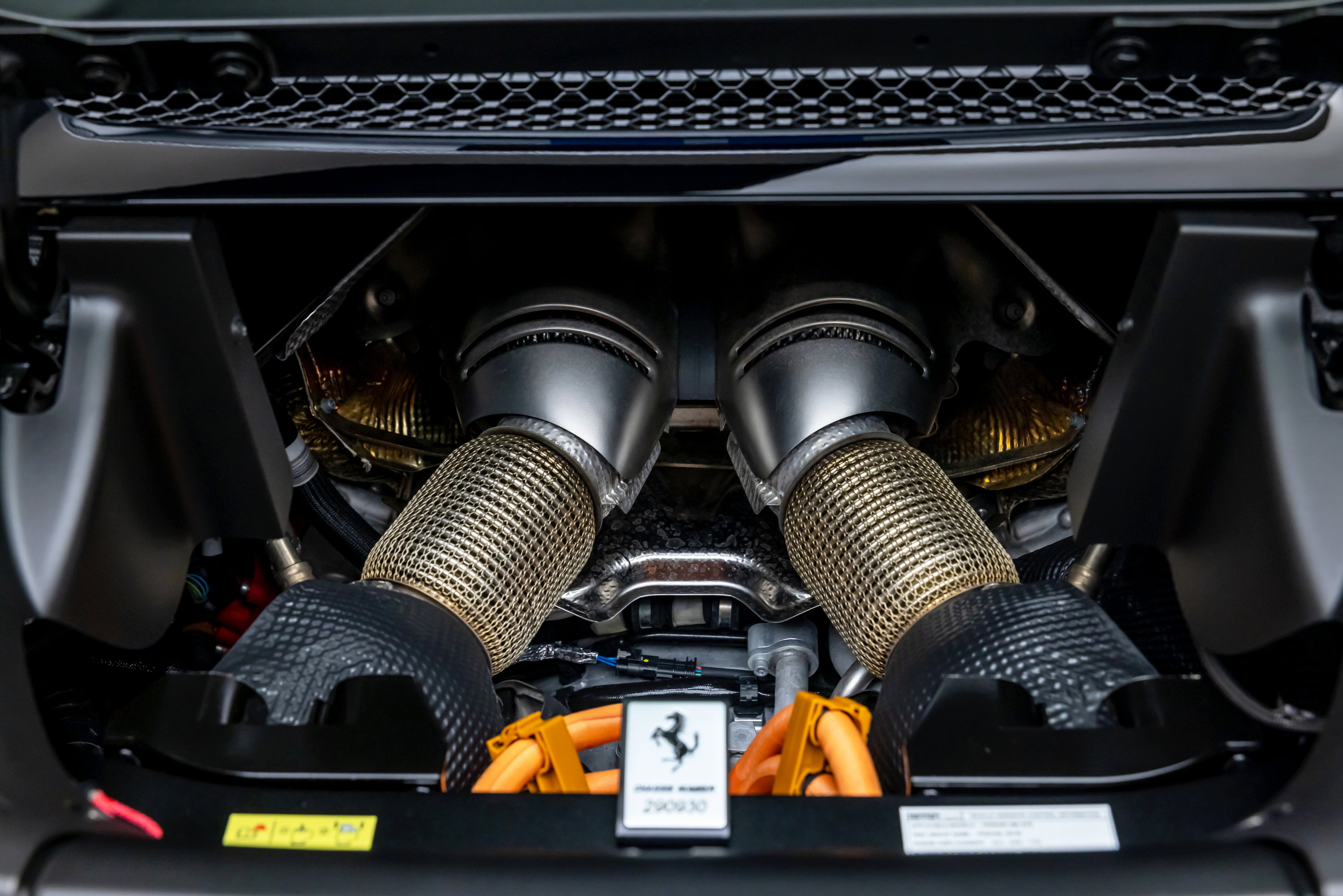 Certified 2023 Ferrari 296 GTS image 44