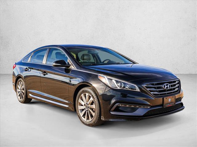 Used 2015 Hyundai Sonata Sport FWD image 3