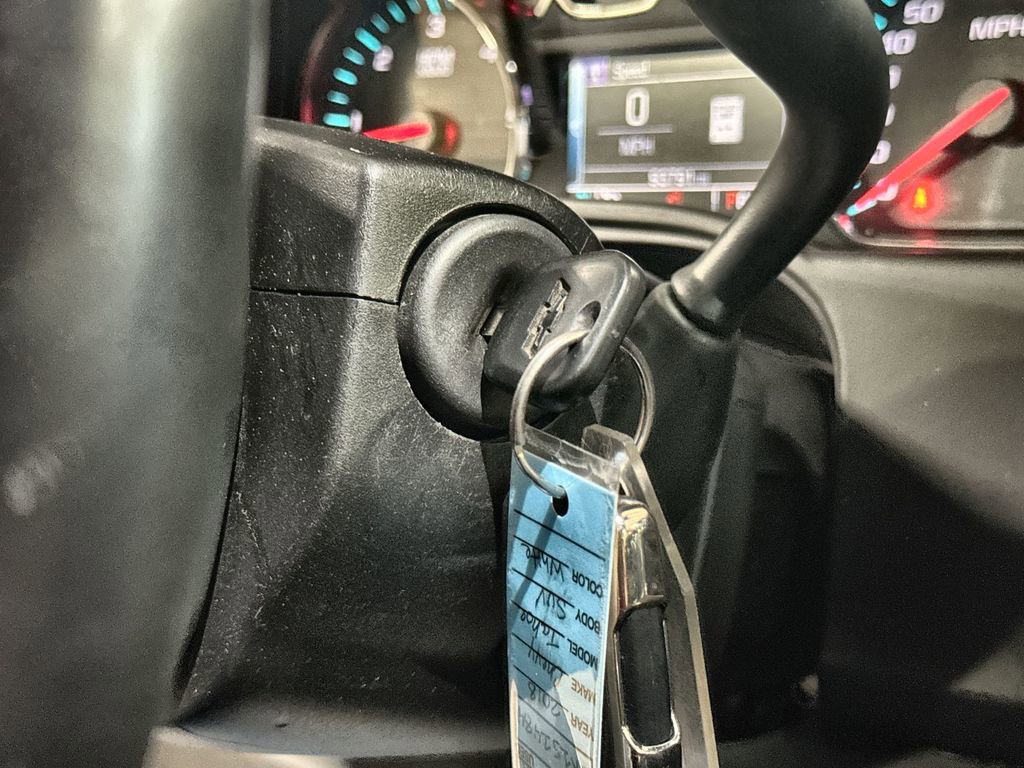 Used 2018 Chevrolet Tahoe LT w/ Max Trailering Package image 24