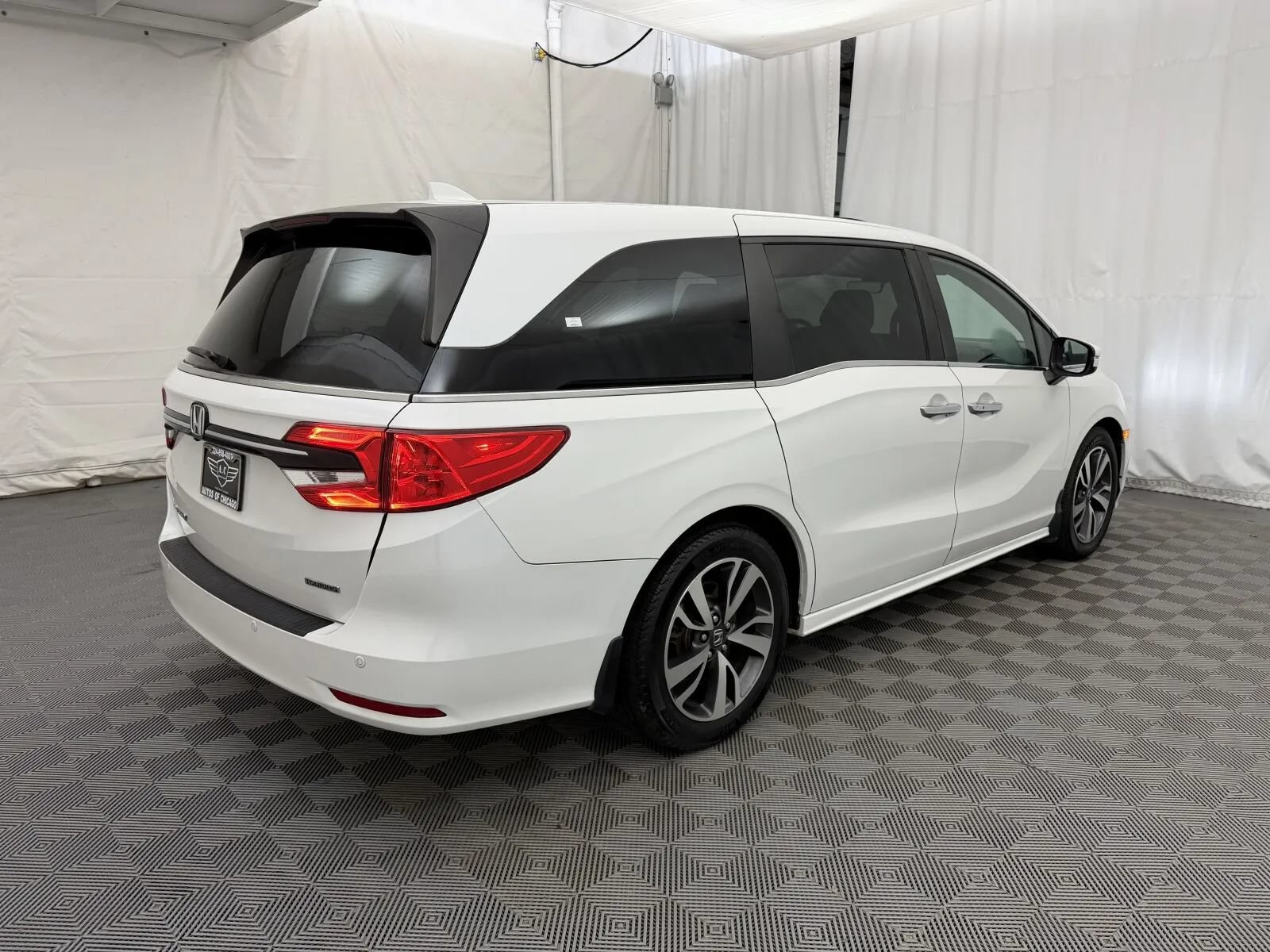 Used 2021 Honda Odyssey Touring image 5