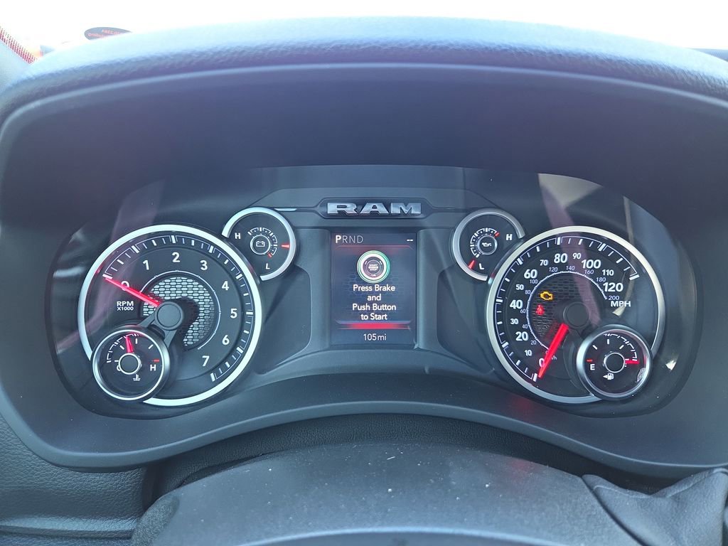 New 2026 RAM 3500 Tradesman image 15