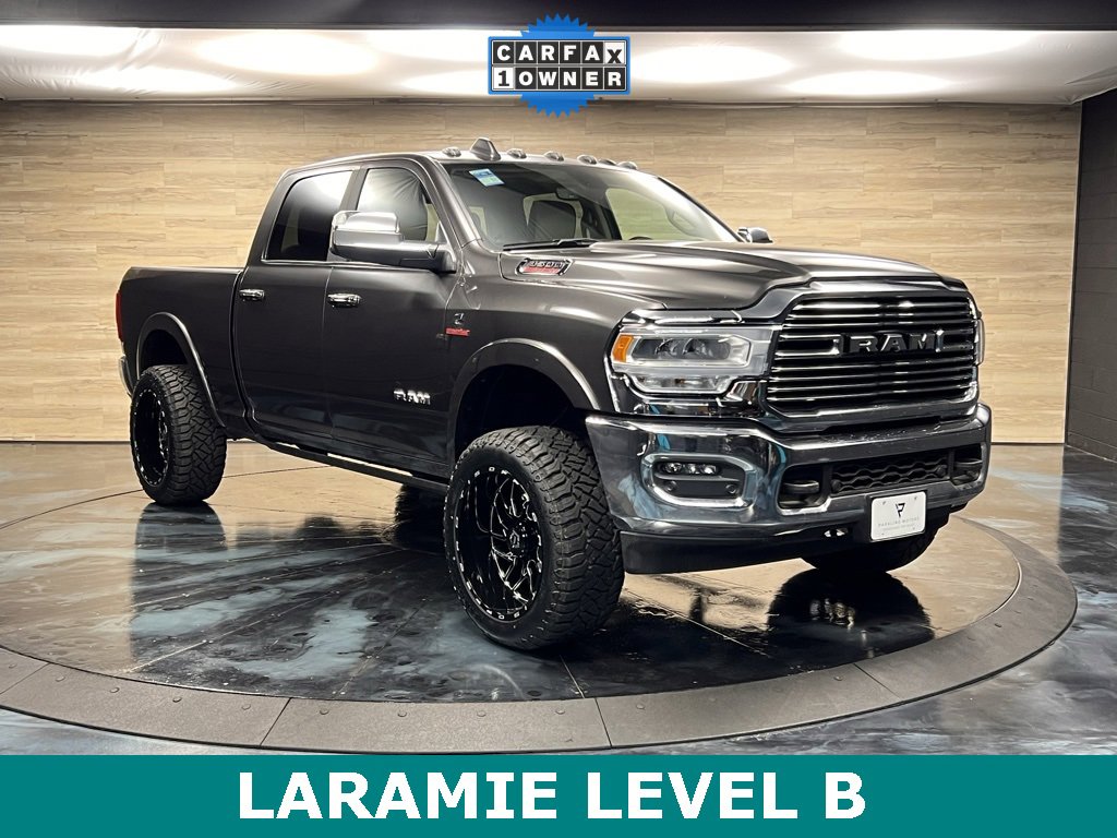 Used 2022 RAM 3500 Laramie