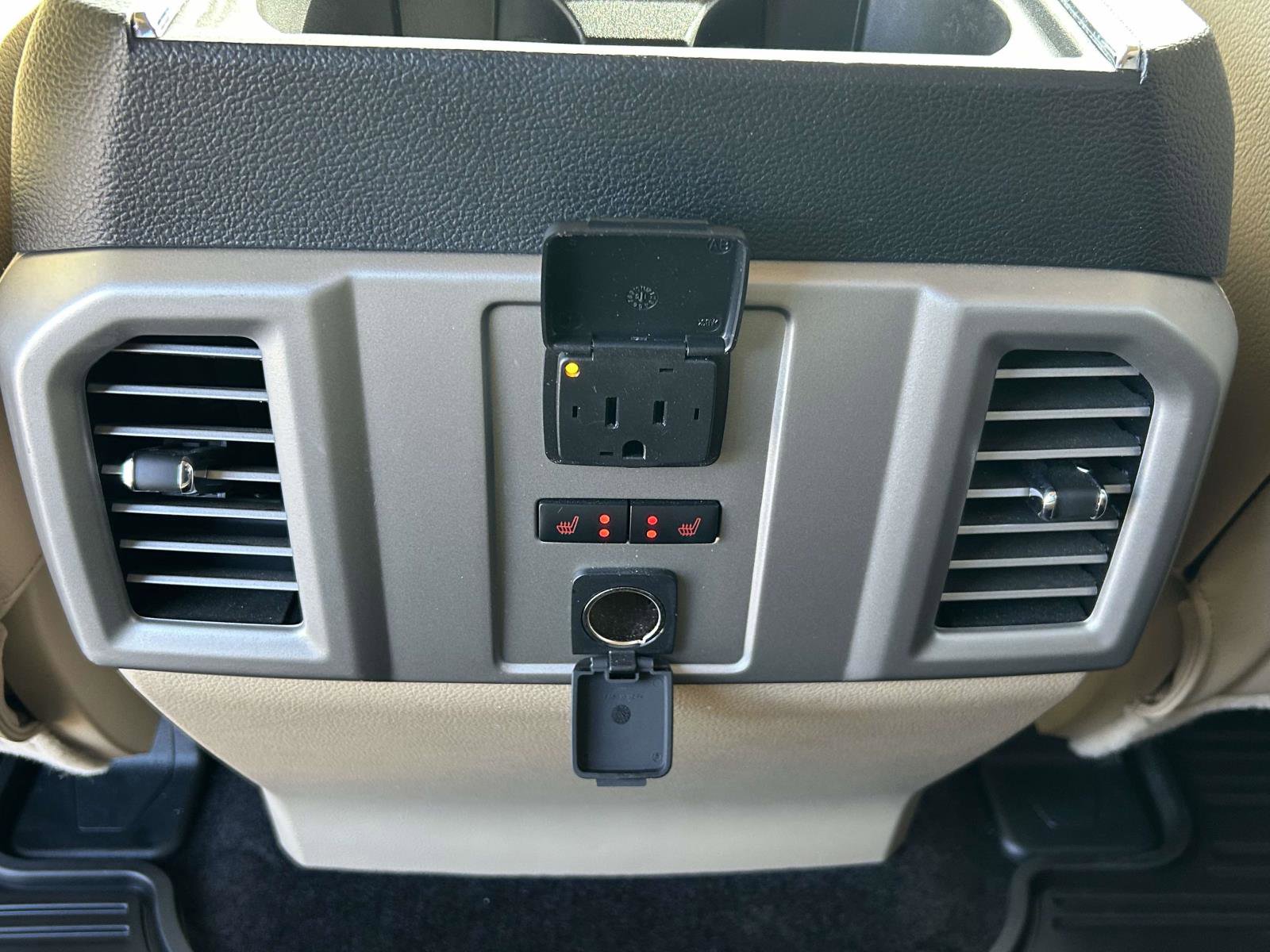 Used 2015 Ford F150 Lariat w/ Equipment Group 502A Luxury image 15