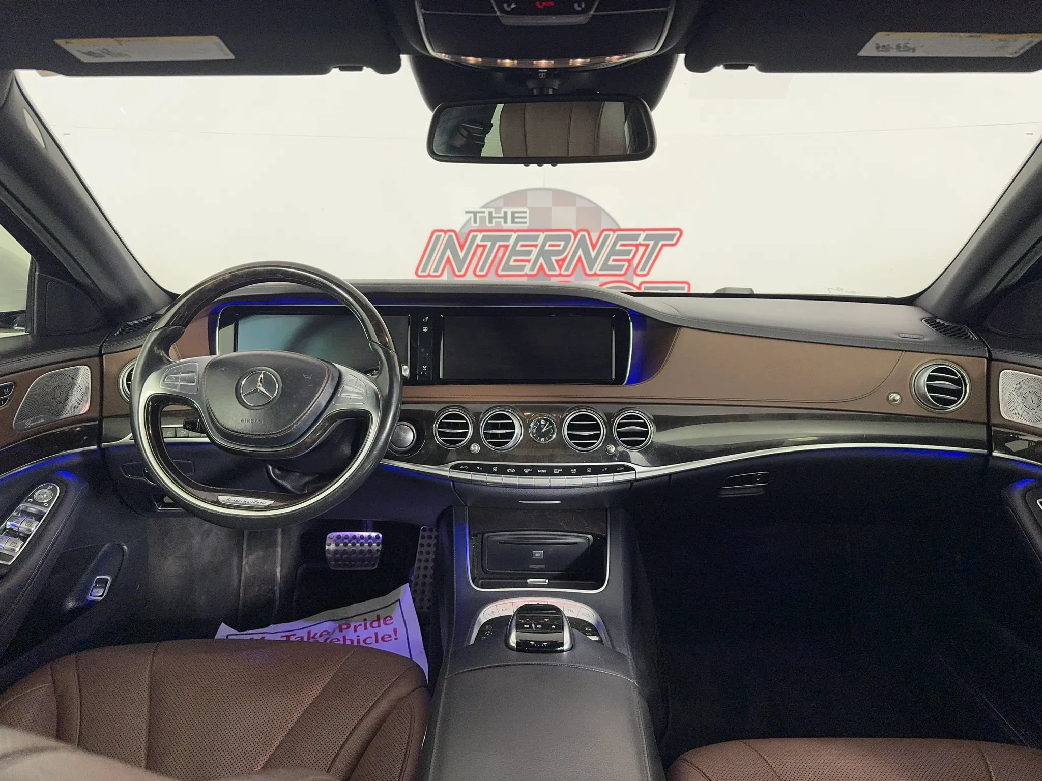 Used 2015 Mercedes-Benz S 550 Sedan image 11
