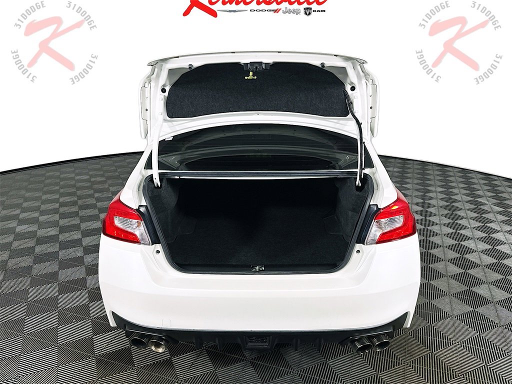 Used 2018 Subaru WRX STI Limited image 29