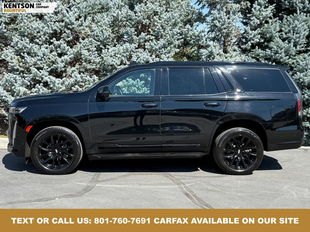 Used 2023 Cadillac Escalade Sport image 4