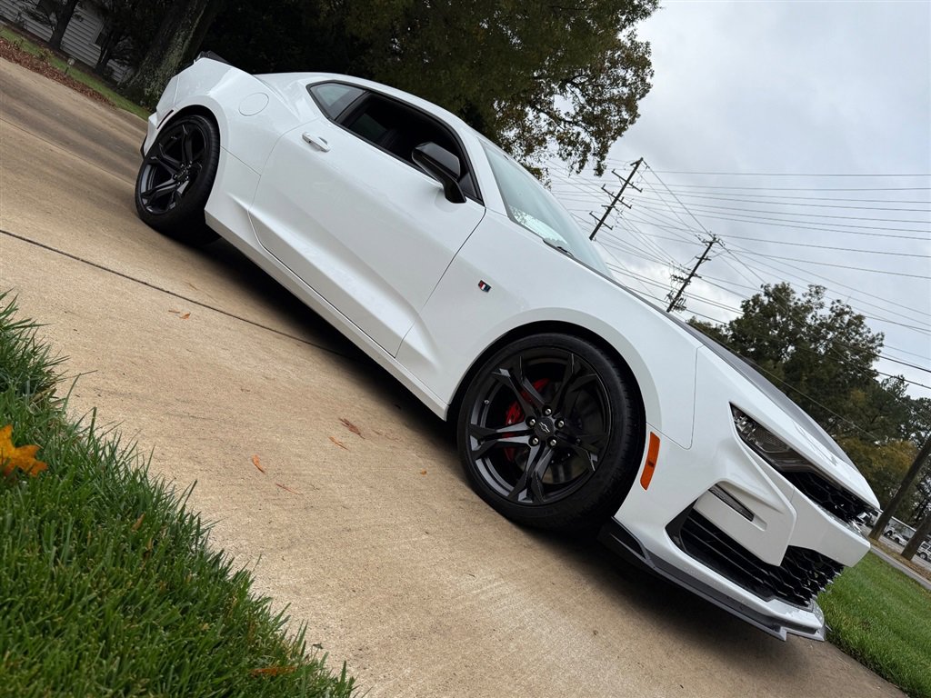 Used 2022 Chevrolet Camaro SS image 27
