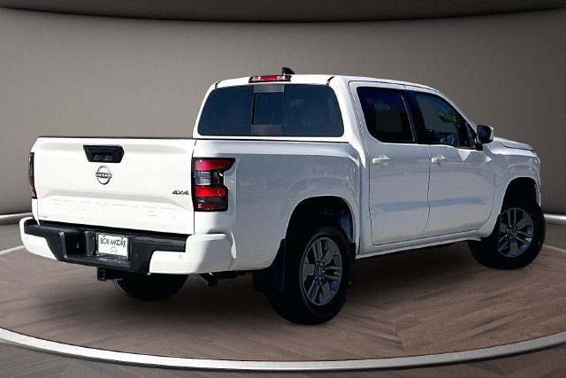 Certified 2026 Nissan Frontier SV w/ SV Convenience Package AWD/4WD image 2