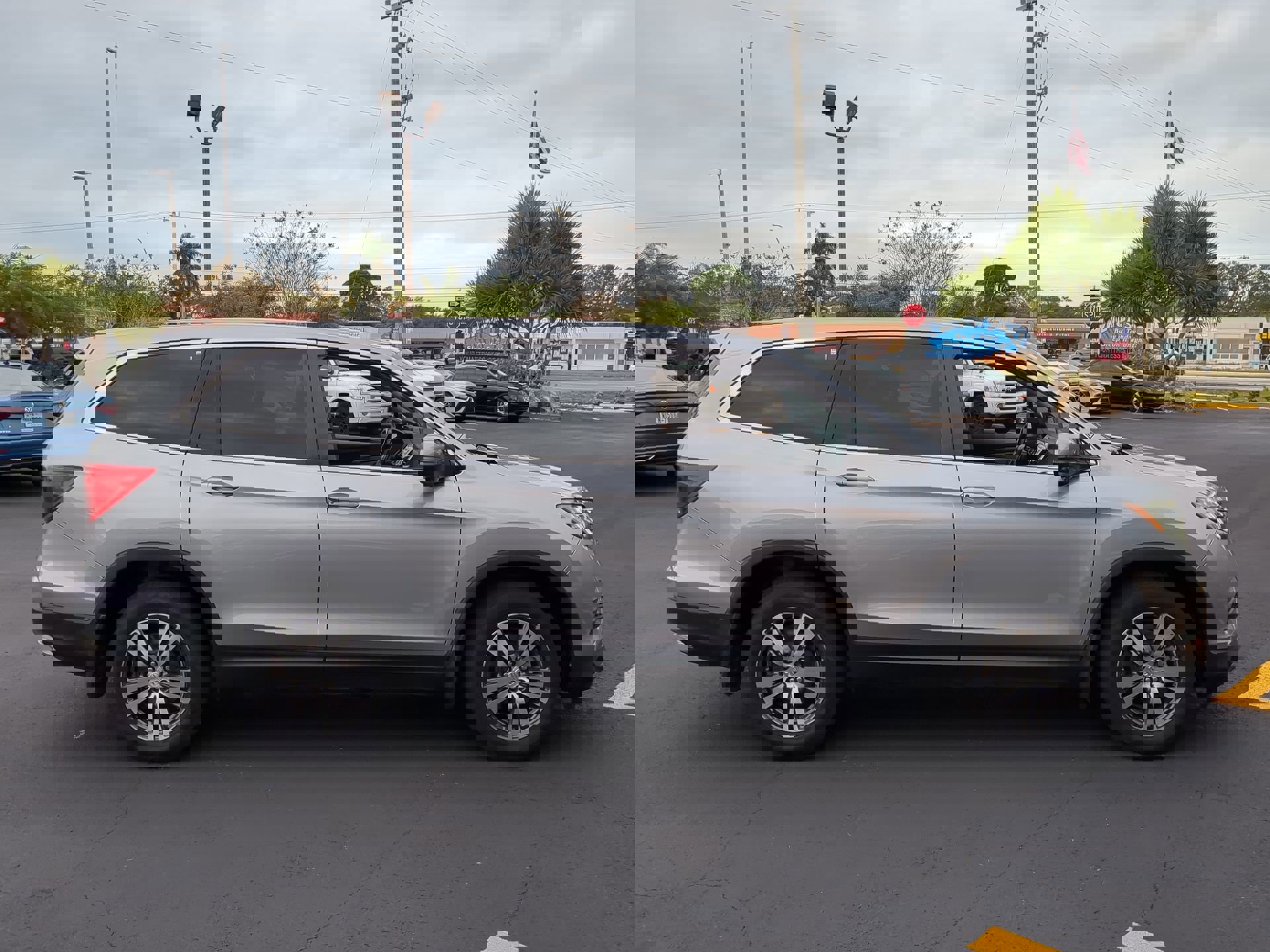 Used 2018 Honda Pilot EX-L image 5