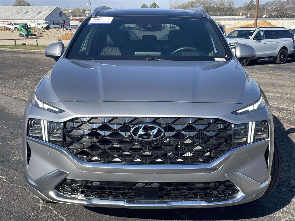 Used 2022 Hyundai Santa Fe Calligraphy w/ Cargo Package image 8