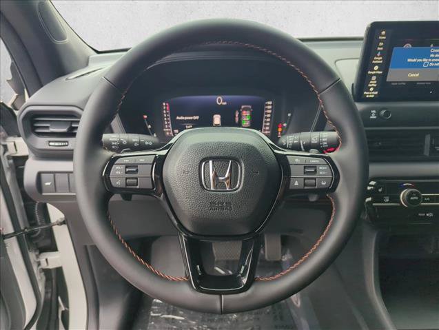 New 2026 Honda Pilot Sport image 12
