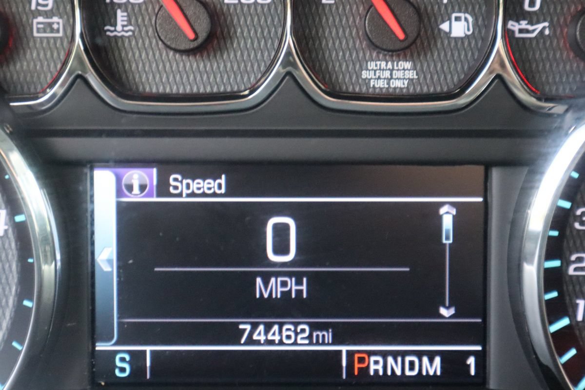 Used 2015 Chevrolet Silverado 2500 LTZ w/ Duramax Plus Package AWD/4WD image 45