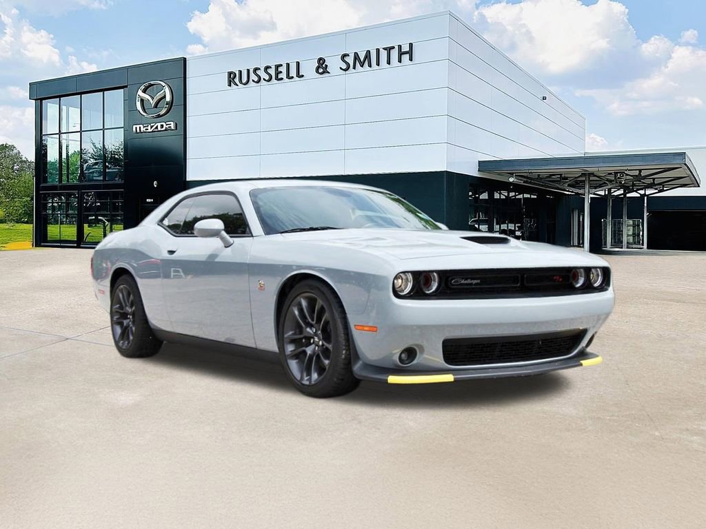 Used 2020 Dodge Challenger R/T Scat Pack