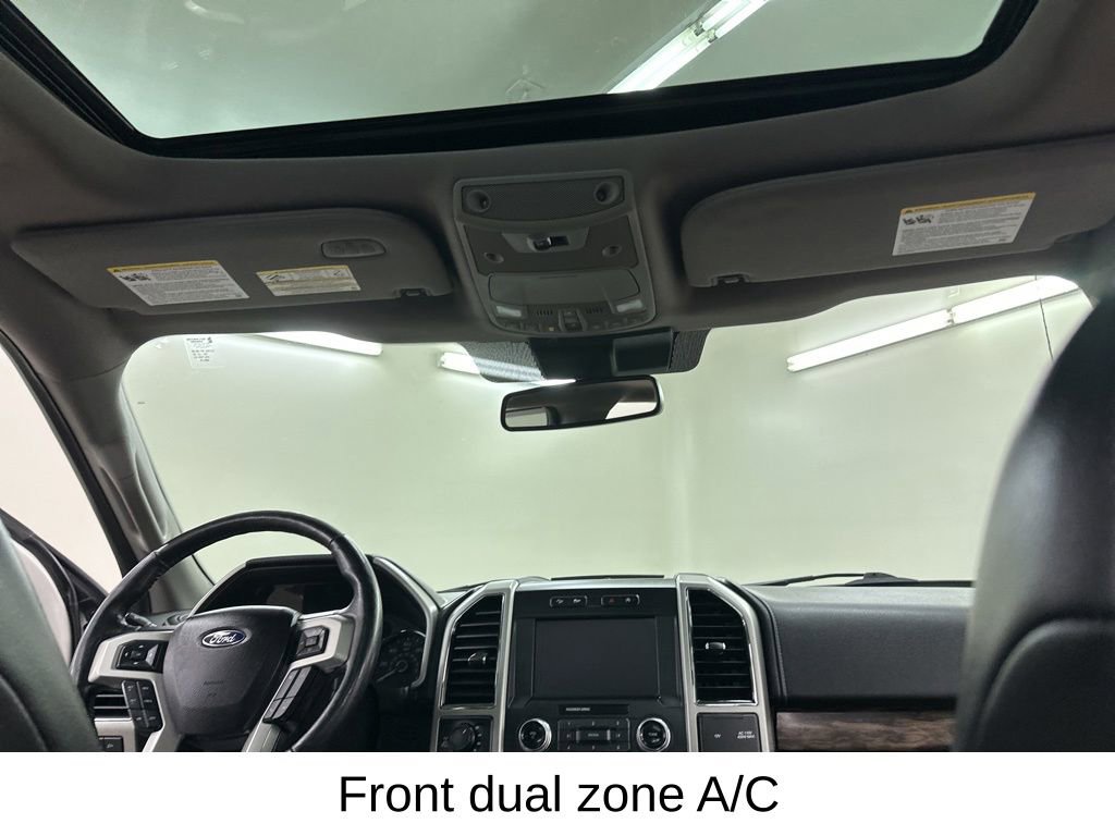 Used 2018 Ford F150 Lariat w/ Equipment Group 502A Luxury image 25