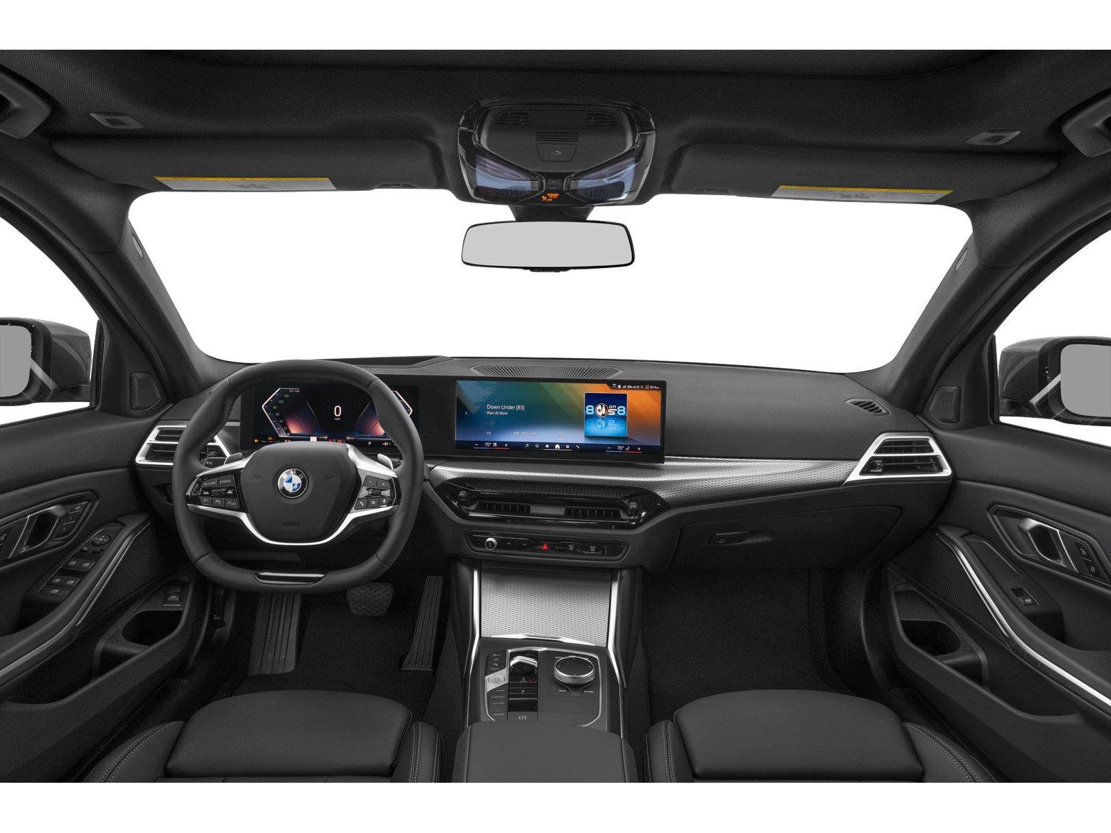 New 2026 BMW 330i xDrive Sedan w/ Premium Package AWD/4WD image 3