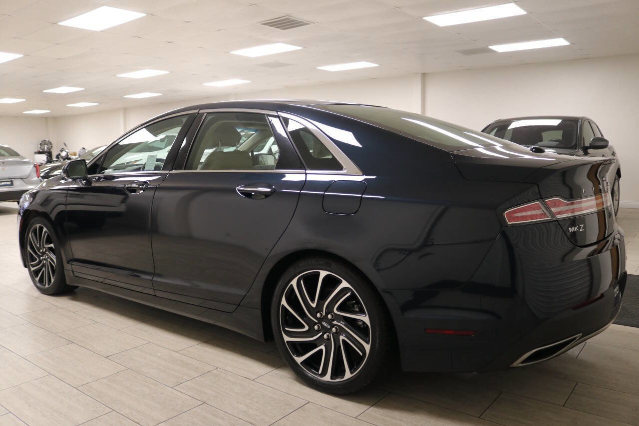 Used 2020 Lincoln MKZ Reserve w/ Elements Package image 7