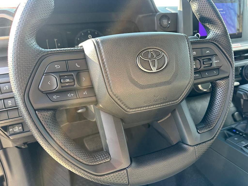 Used 2026 Toyota Tacoma SR5 AWD/4WD image 13