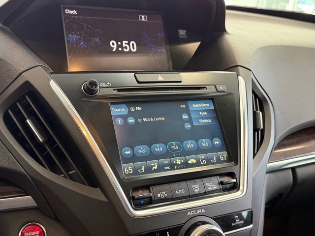 Used 2018 Acura MDX FWD image 17