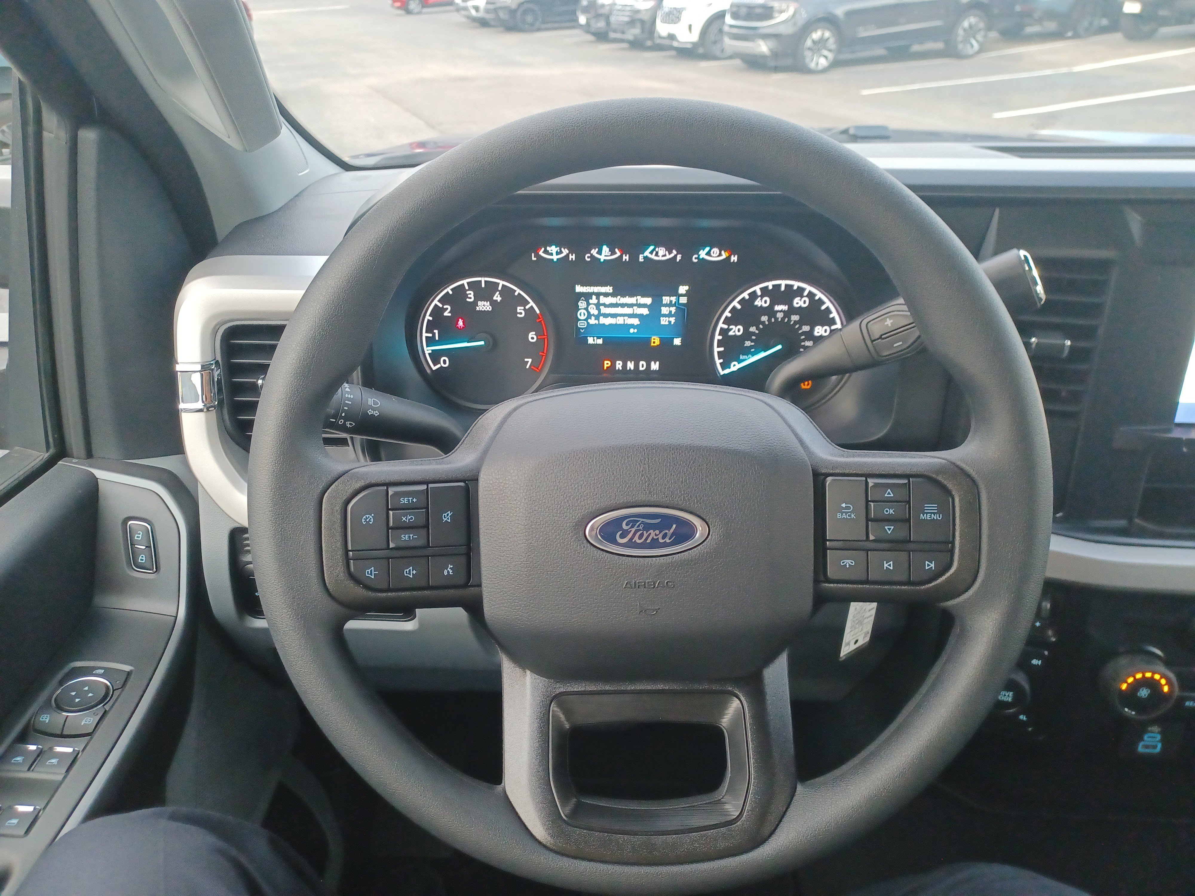 New 2026 Ford F250 XL image 28