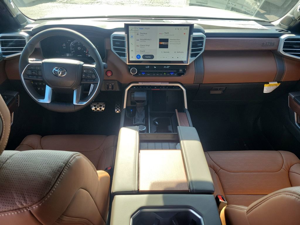 New 2025 Toyota Tundra 1794 Edition image 13