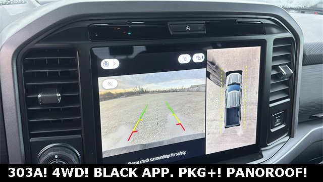 New 2026 Ford F150 XLT w/ Equipment Group 303A High image 16