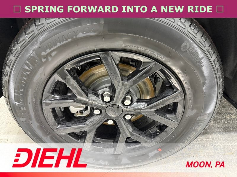 New 2025 Jeep Grand Cherokee Altitude AWD/4WD image 8