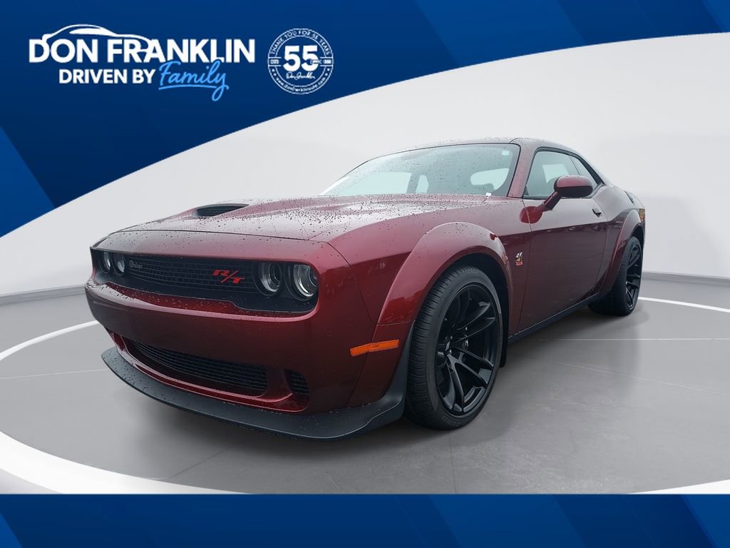 Used 2023 Dodge Challenger R/T Scat Pack image 1