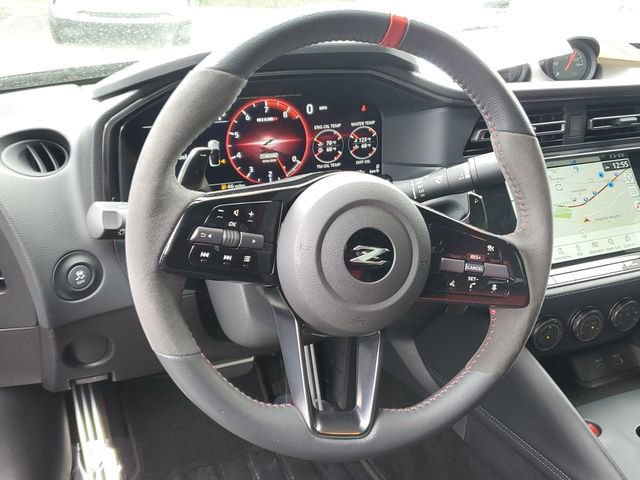 Certified 2024 Nissan Z NISMO w/ Floor Mat Package RWD image 13