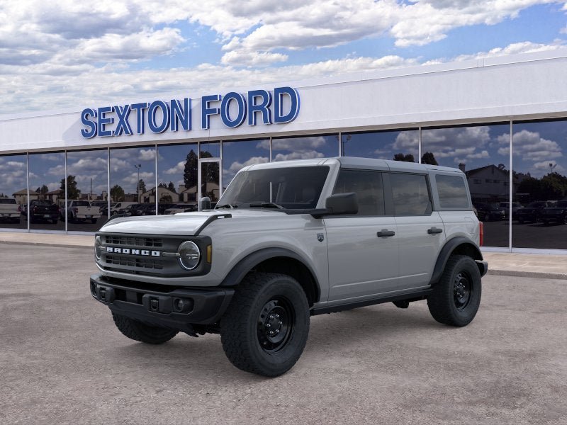 New 2026 Ford Bronco Big Bend w/ Black Diamond Package AWD/4WD image 1
