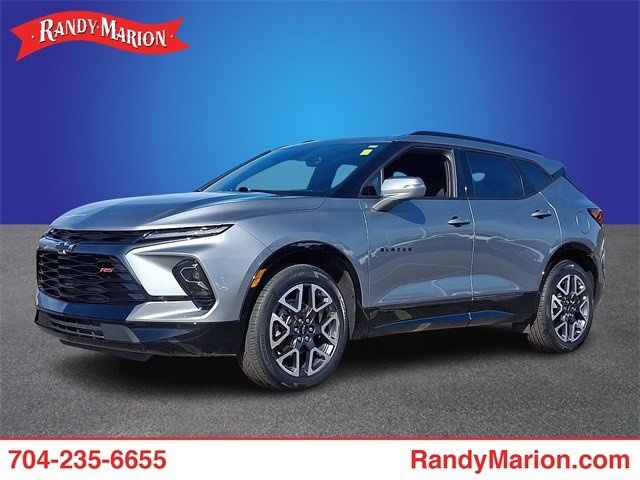 Certified 2024 Chevrolet Blazer RS w/ LPO, Floor Liner Package