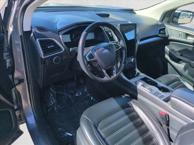 Used 2024 Ford Edge SEL AWD/4WD image 10