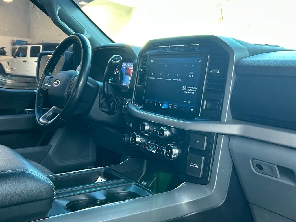 Used 2021 Ford F150 XLT w/ Equipment Group 302A High RWD image 27