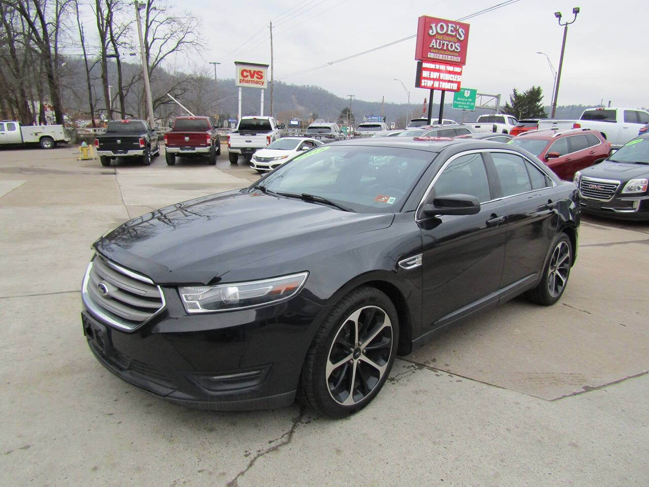 Used 2015 Ford Taurus SEL w/ Equipment Group 201A