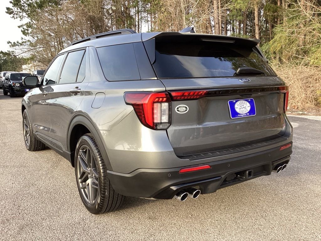 New 2026 Ford Explorer ST w/ Sun And Sound Package image 7