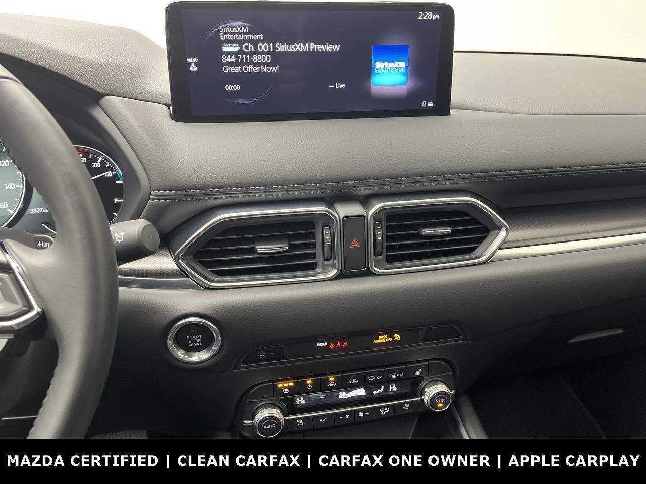 Certified 2025 MAZDA CX-5 2.5 Turbo w/ Premium Package image 18