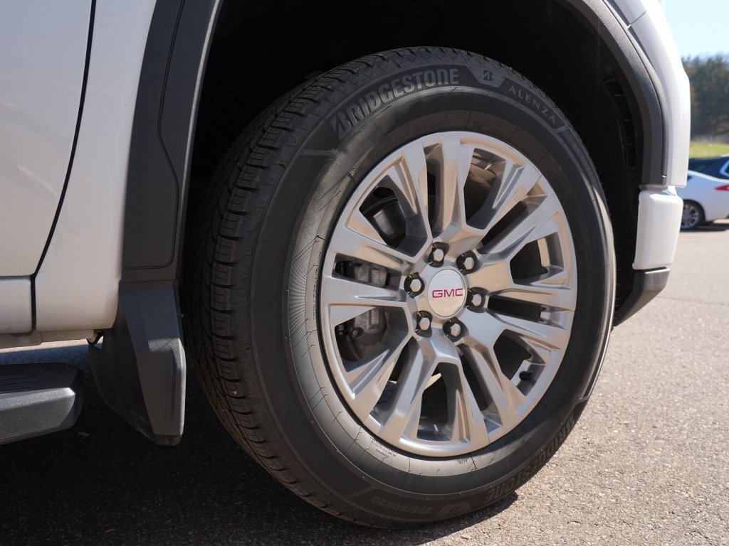 Used 2022 GMC Sierra 1500 Denali AWD/4WD image 35