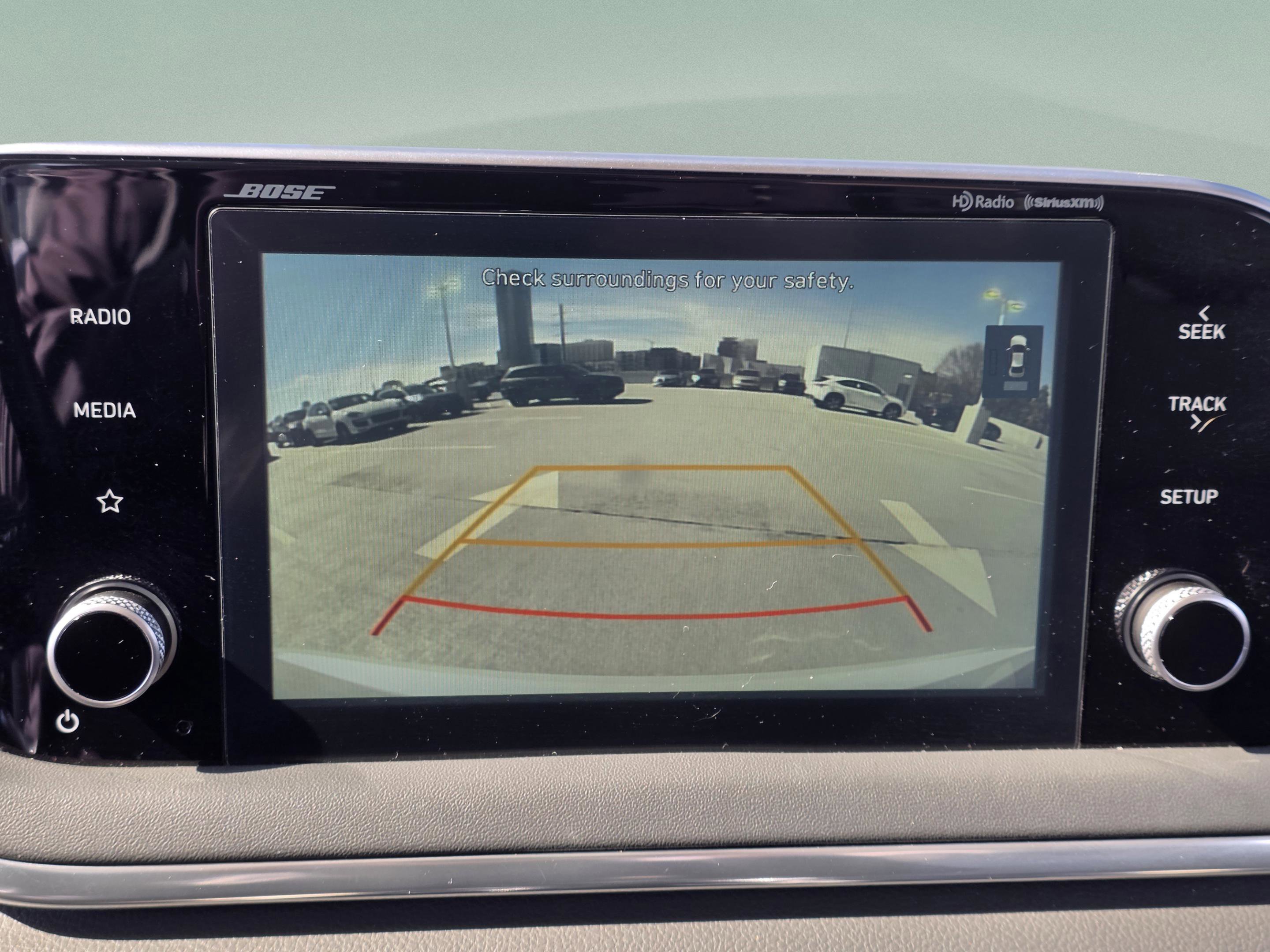 Used 2020 Hyundai Sonata SEL w/ Premium Package image 20