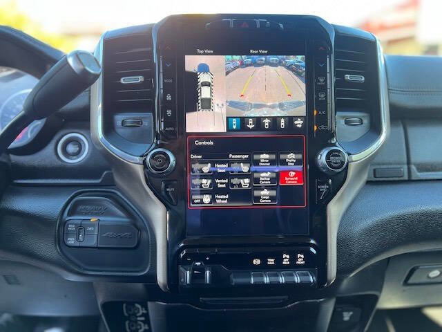 Used 2019 RAM 3500 Laramie image 15